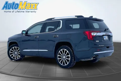 More photos of 2021 GMC Acadia Denali at Automaxx Chrysler Dodge Jeep Ram, SD