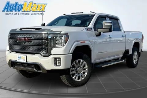 White 2021 GMC Sierra 2500HD Denali for sale in Milbank, SD