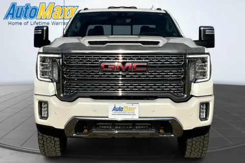 Photos of 2021 GMC Sierra 2500HD Denali for sale in Milbank, SD at Automaxx Chrysler Dodge Jeep Ram