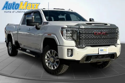 Another view of 2021 GMC Sierra 2500HD Denali for sale in Milbank, SD at Automaxx Chrysler Dodge Jeep Ram