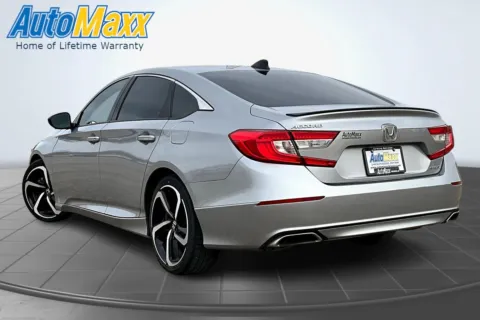 More photos of 2021 Honda Accord Sedan Sport at Automaxx Chrysler Dodge Jeep Ram, SD