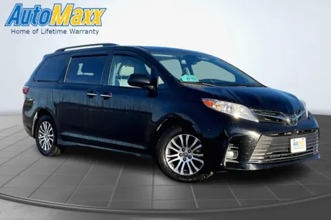Another view of 2020 Toyota Sienna XLE for sale in Milbank, SD at Automaxx Chrysler Dodge Jeep Ram