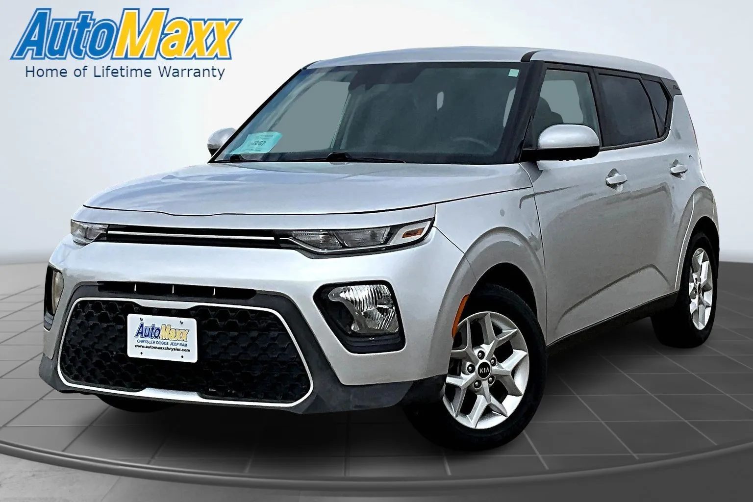 Silver 2020 Kia Soul S for sale in Milbank, SD