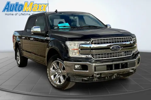 Another view of 2020 Ford F-150 LARIAT for sale in Milbank, SD at Automaxx Chrysler Dodge Jeep Ram