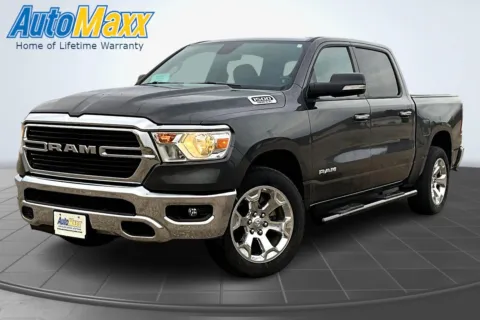 Gray 2019 Ram 1500 Big Horn/Lone Star for sale in Milbank, SD
