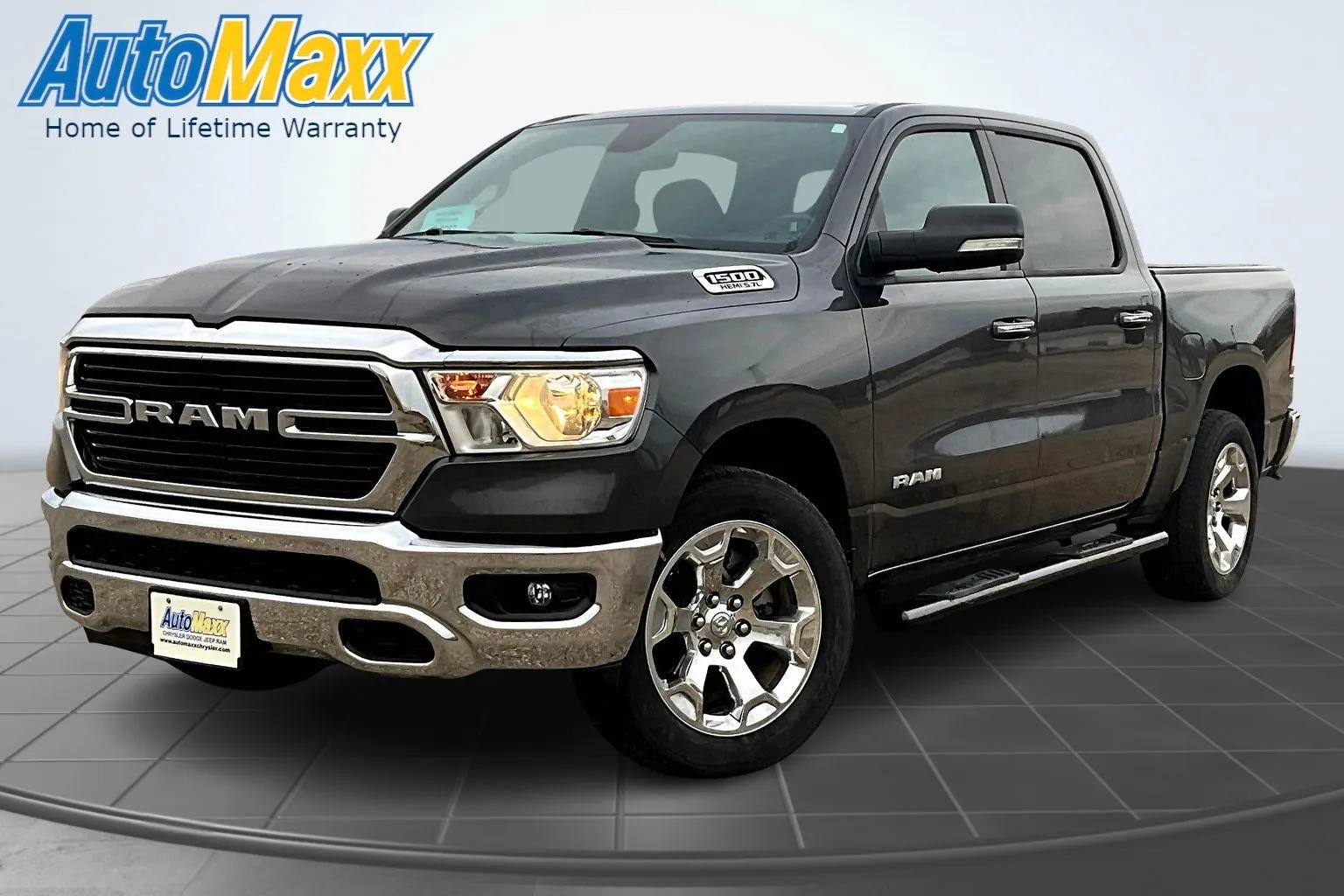 Gray 2019 Ram 1500 Big Horn/Lone Star for sale in Milbank, SD