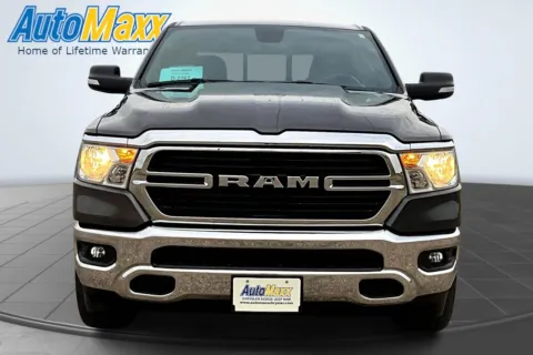 Photos of 2019 Ram 1500 Big Horn/Lone Star for sale in Milbank, SD at AutoMaxx Chrysler Dodge Jeep Ram