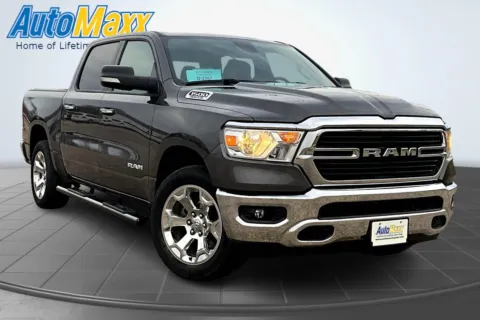 Another view of 2019 Ram 1500 Big Horn/Lone Star for sale in Milbank, SD at Automaxx Chrysler Dodge Jeep Ram