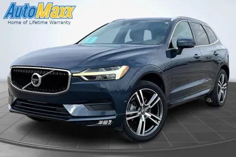 Blue 2018 Volvo XC60 Momentum for sale in Milbank, SD