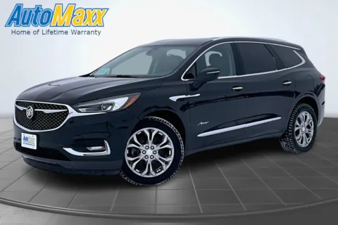 Black 2018 Buick Enclave Avenir for sale in Milbank, SD