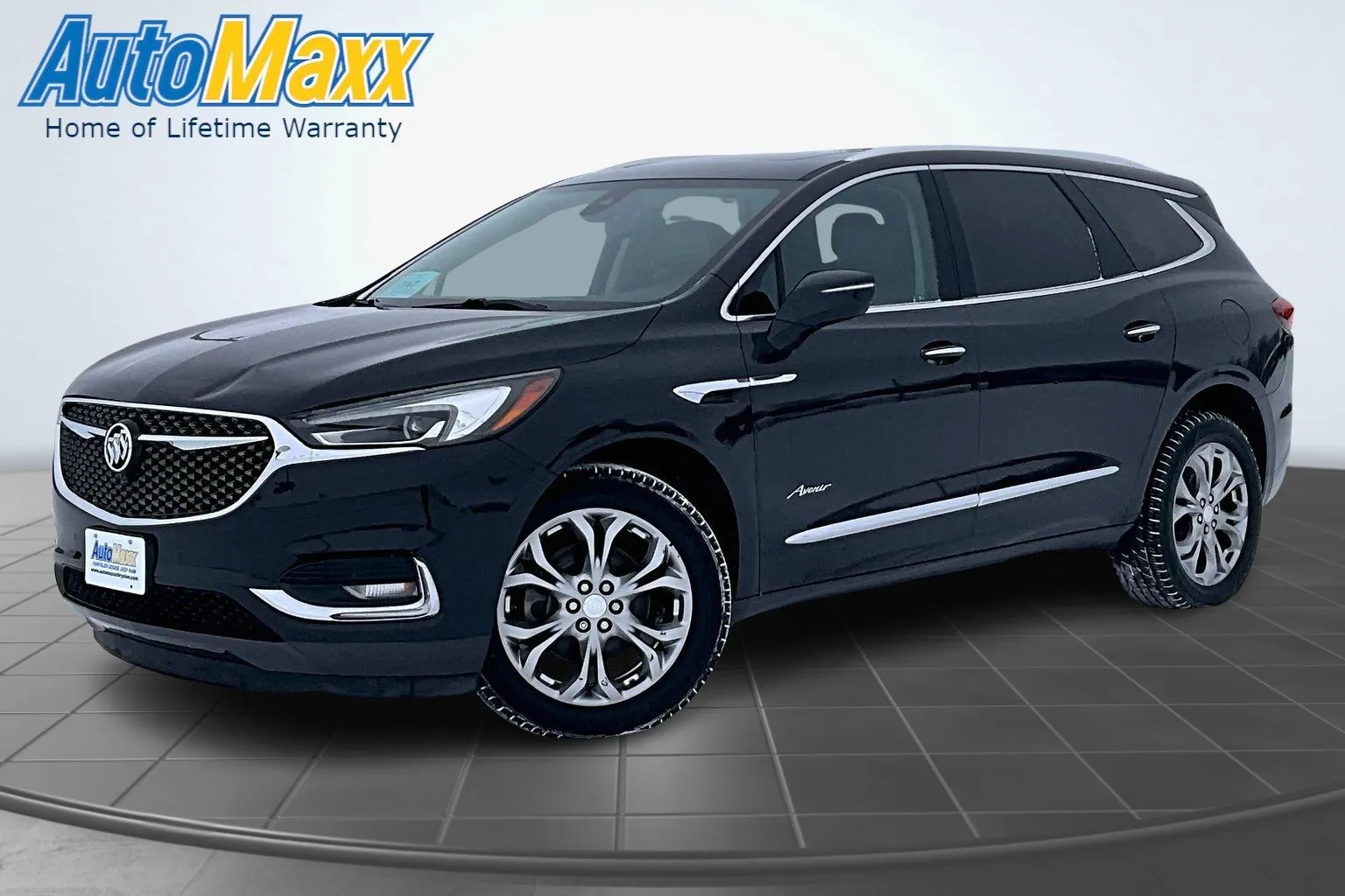 Black 2018 Buick Enclave Avenir for sale in Milbank, SD