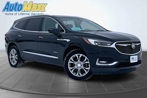 Another view of 2018 Buick Enclave Avenir for sale in Milbank, SD at Automaxx Chrysler Dodge Jeep Ram