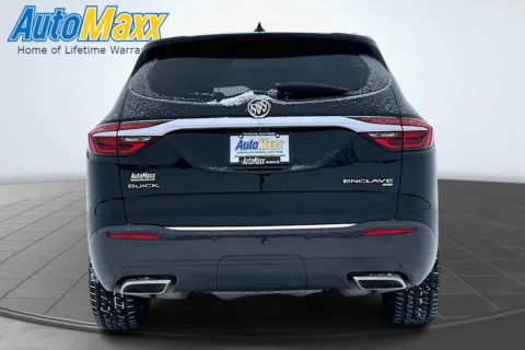 More photos of 2018 Buick Enclave Avenir at Automaxx Chrysler Dodge Jeep Ram, SD