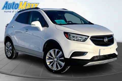 Another view of 2017 Buick Encore Preferred for sale in Milbank, SD at Automaxx Chrysler Dodge Jeep Ram