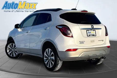 More photos of 2017 Buick Encore Preferred at Automaxx Chrysler Dodge Jeep Ram, SD