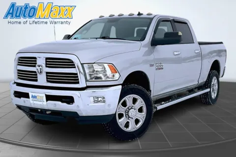 Silver 2017 Ram 2500 Big Horn for sale in Milbank, SD