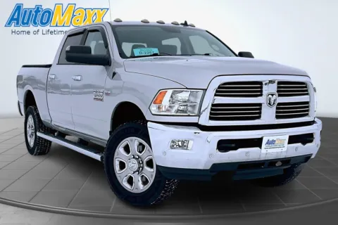 Another view of 2017 Ram 2500 Big Horn for sale in Milbank, SD at Automaxx Chrysler Dodge Jeep Ram