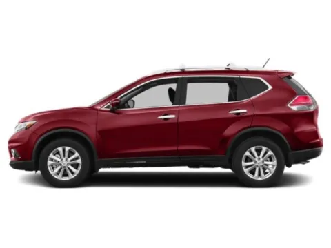 Another view of 2015 Nissan Rogue SV for sale in Milbank, SD at Automaxx Chrysler Dodge Jeep Ram