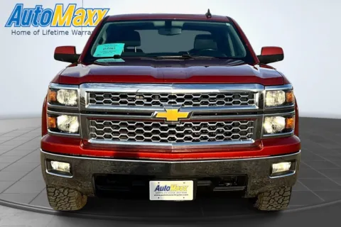 Photos of 2015 Chevrolet Silverado 1500 LT for sale in Milbank, SD at Automaxx Chrysler Dodge Jeep Ram