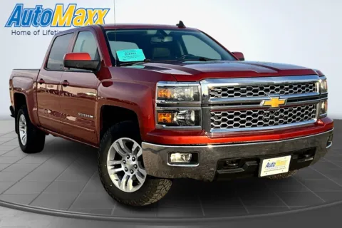 Another view of 2015 Chevrolet Silverado 1500 LT for sale in Milbank, SD at Automaxx Chrysler Dodge Jeep Ram