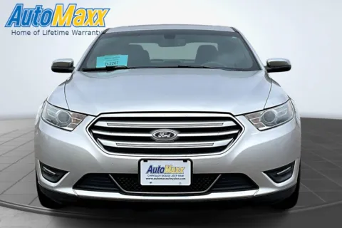 Photos of 2013 Ford Taurus Limited for sale in Milbank, SD at AutoMaxx Chrysler Dodge Jeep Ram