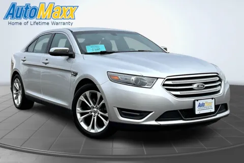 Another view of 2013 Ford Taurus Limited for sale in Milbank, SD at Automaxx Chrysler Dodge Jeep Ram