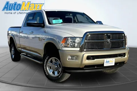 Another view of 2012 Ram 2500 Laramie Longhorn for sale in Milbank, SD at Automaxx Chrysler Dodge Jeep Ram