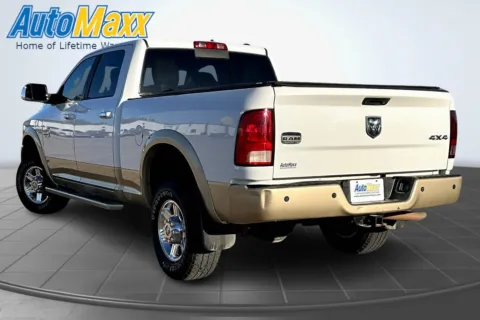 More photos of 2012 Ram 2500 Laramie Longhorn at Automaxx Chrysler Dodge Jeep Ram, SD
