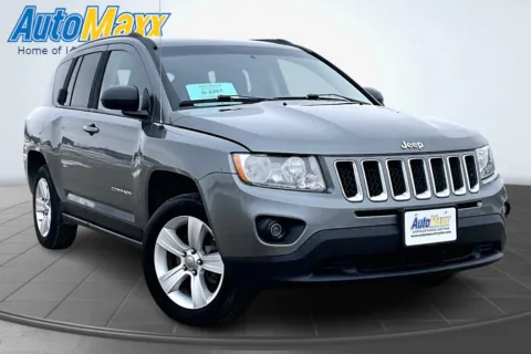Another view of 2012 Jeep Compass Sport for sale in Milbank, SD at Automaxx Chrysler Dodge Jeep Ram