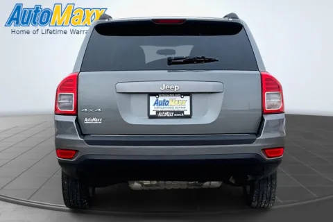 More photos of 2012 Jeep Compass Sport at Automaxx Chrysler Dodge Jeep Ram, SD