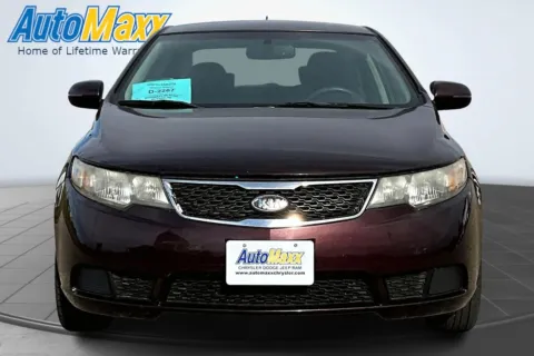 Photos of 2011 Kia Forte EX for sale in Milbank, SD at Automaxx Chrysler Dodge Jeep Ram