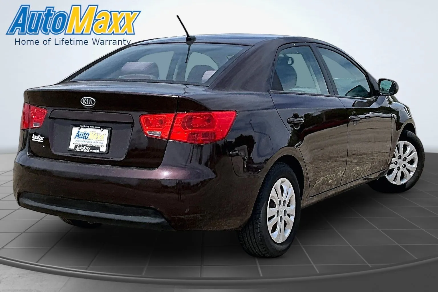 2011 Kia Forte EX - Photo 6