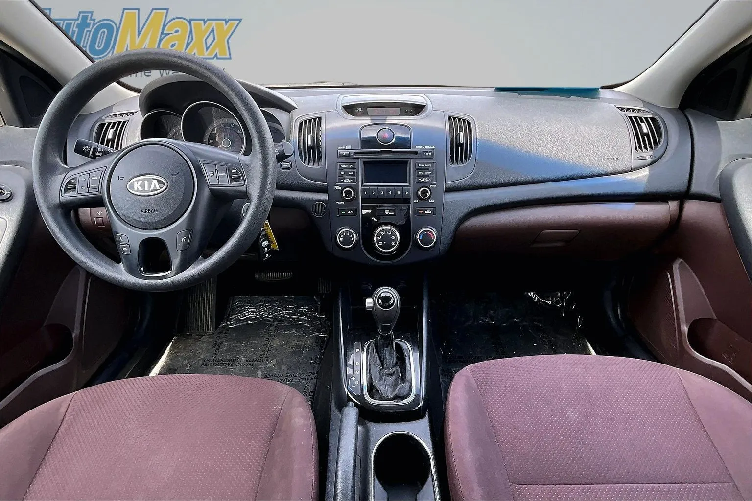 2011 Kia Forte EX - Photo 7