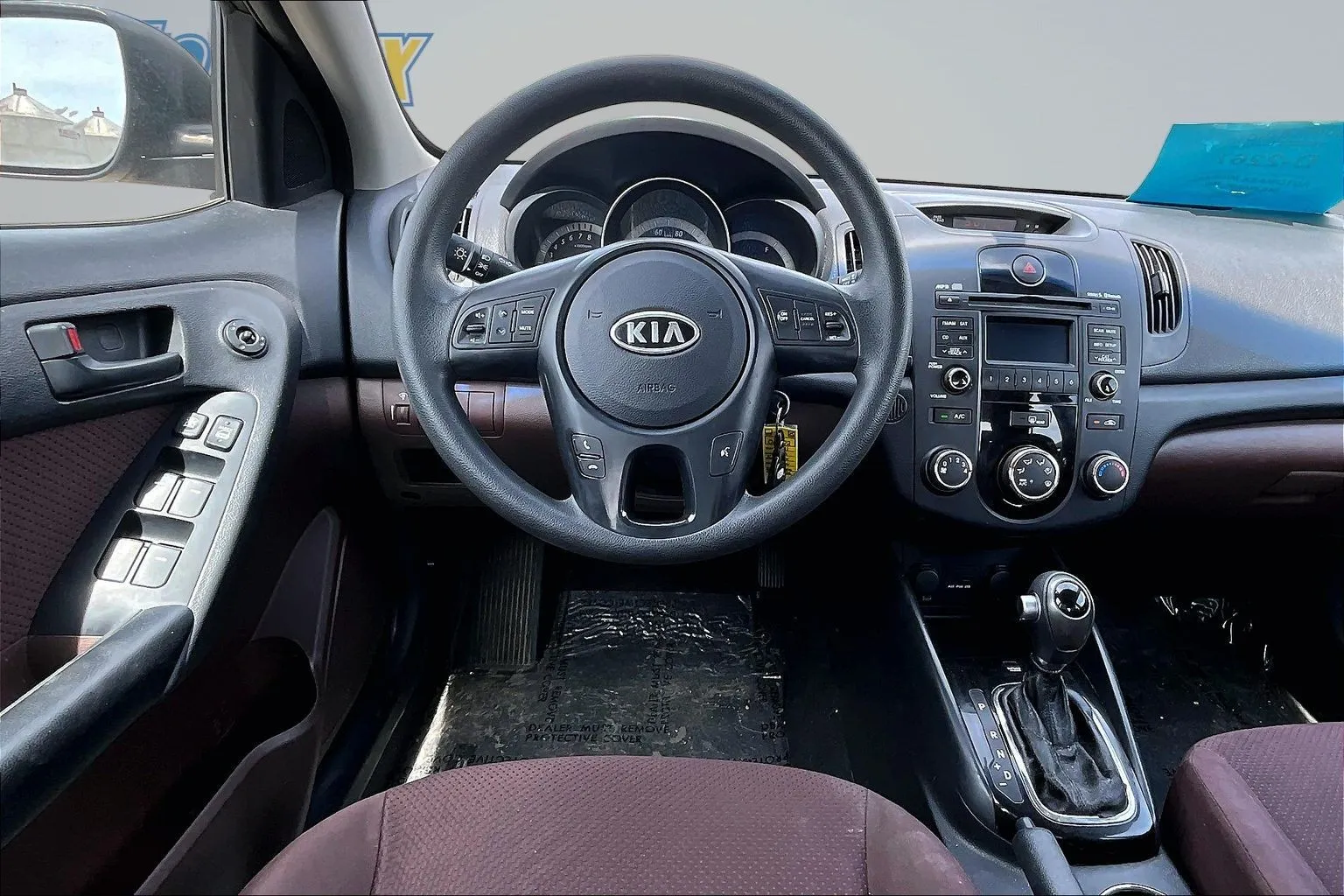 2011 Kia Forte EX - Photo 8