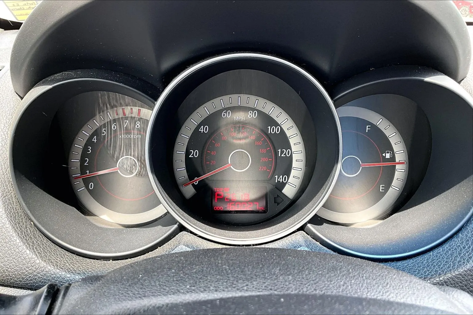 2011 Kia Forte EX - Photo 12