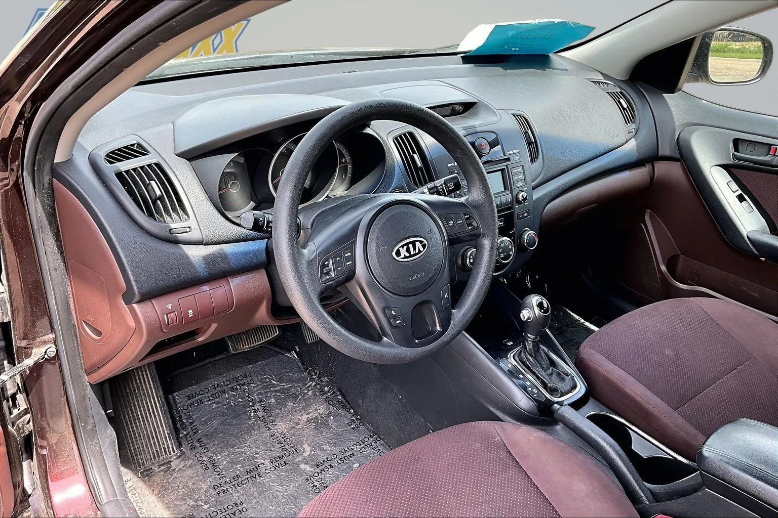 2011 Kia Forte EX - Photo 15