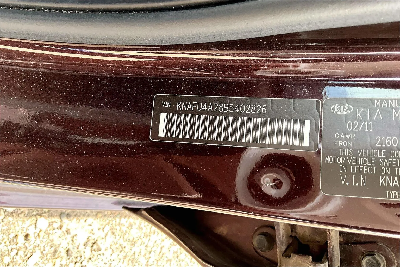2011 Kia Forte EX - Photo 17