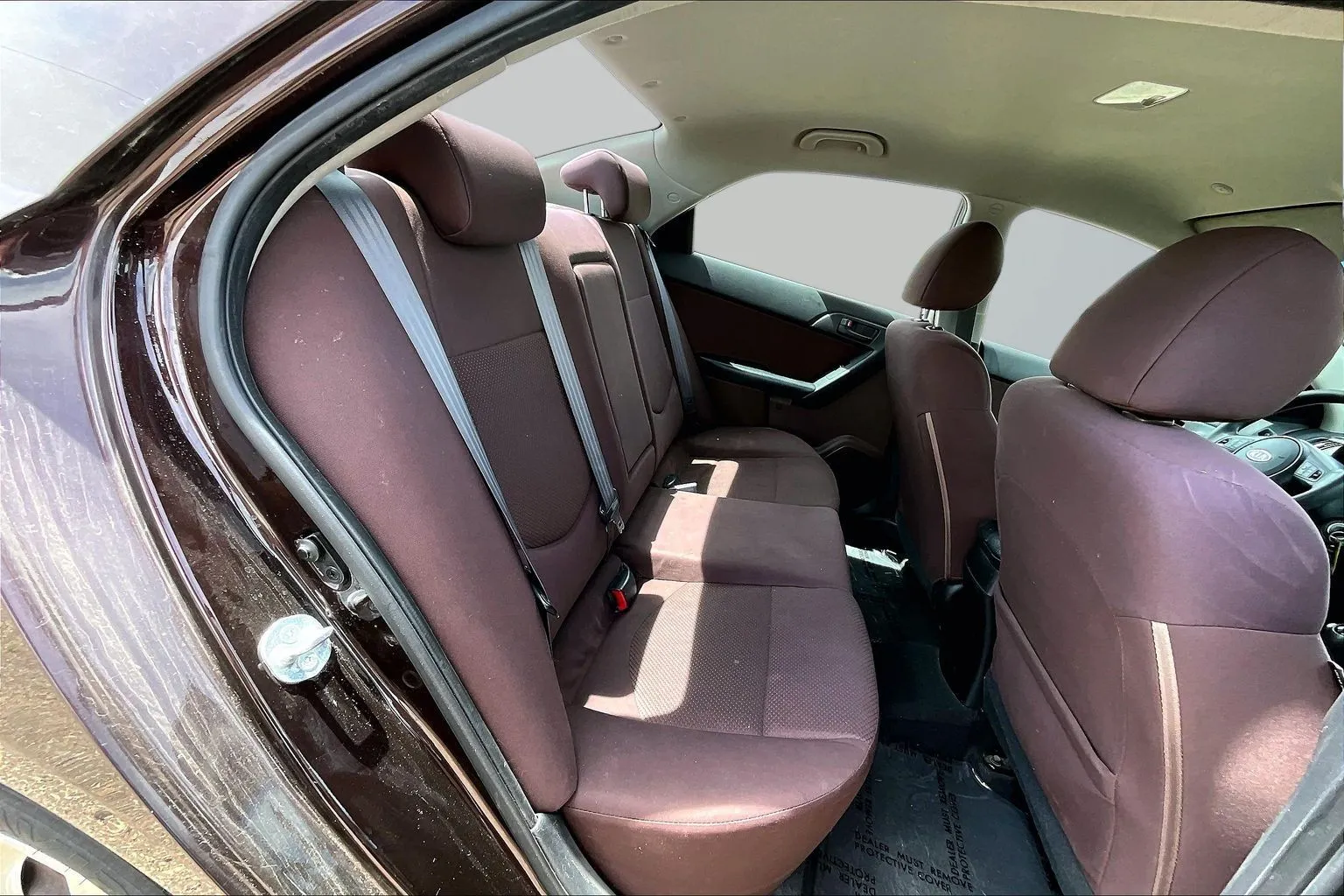 2011 Kia Forte EX - Photo 22