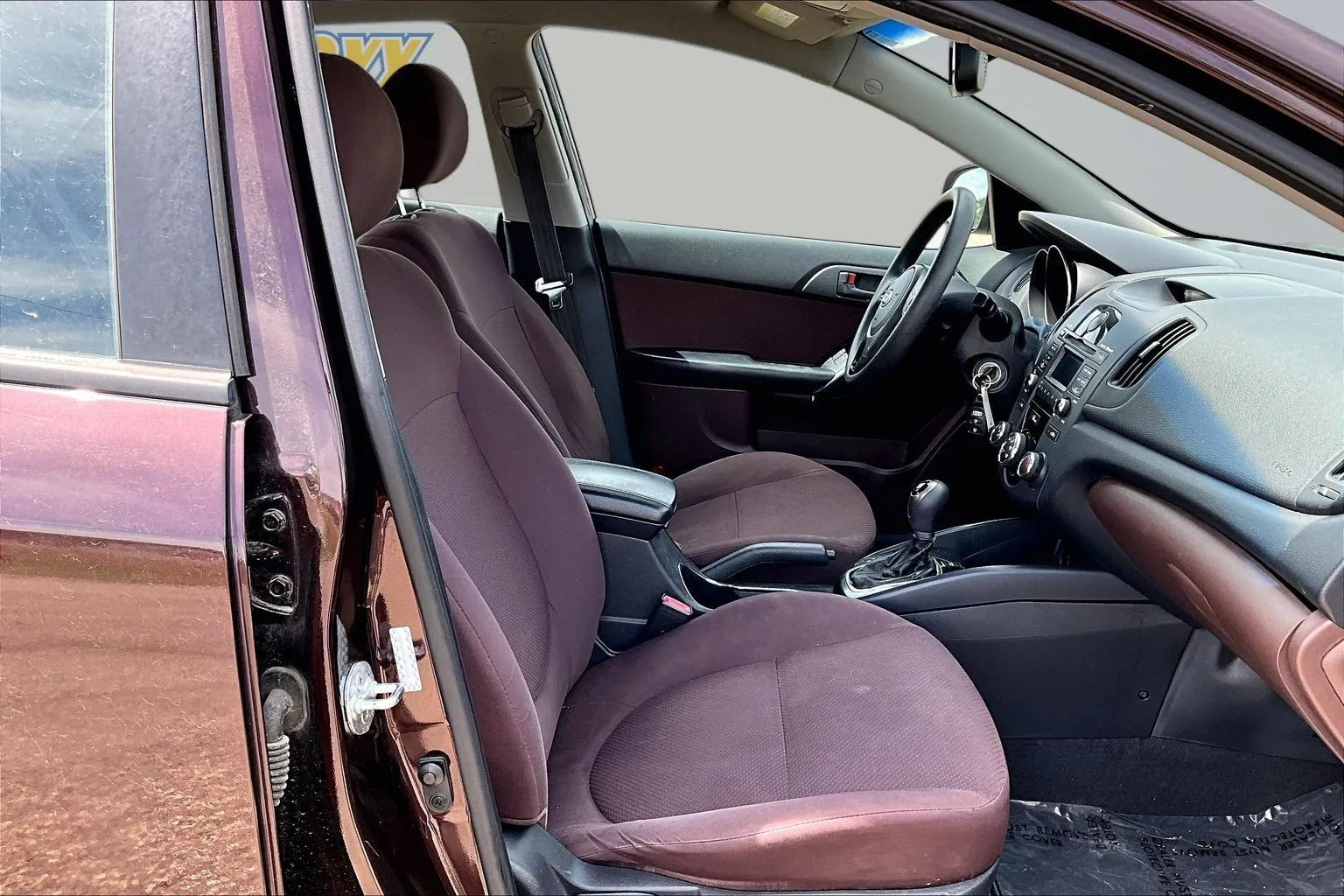 2011 Kia Forte EX - Photo 26