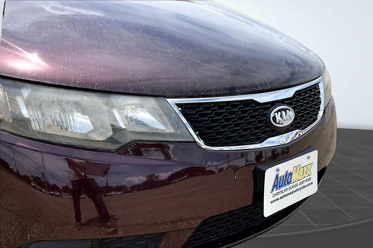 2011 Kia Forte EX - Photo 28