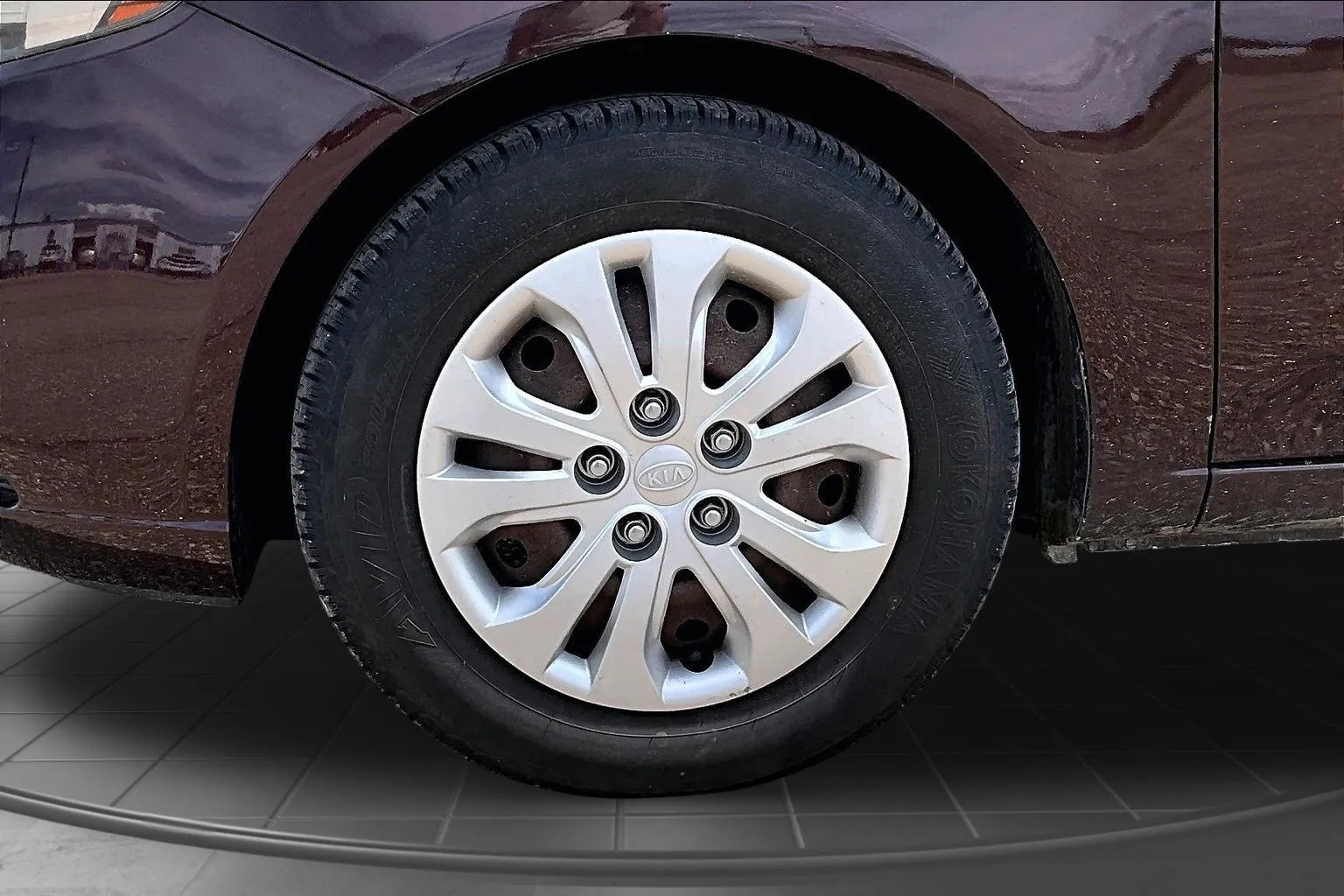 2011 Kia Forte EX - Photo 29