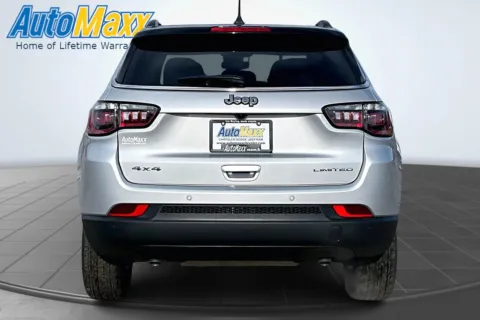 More photos of 2026 Jeep Compass Limited at Automaxx Chrysler Dodge Jeep Ram, SD