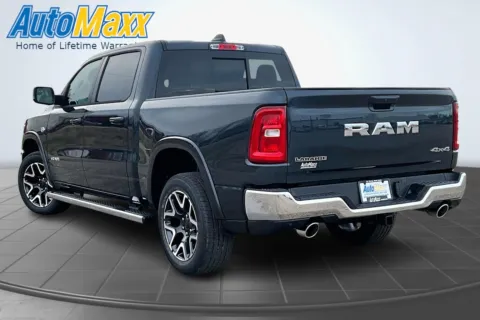 Another view of 2026 Ram 1500 Laramie for sale in Milbank, SD at Automaxx Chrysler Dodge Jeep Ram