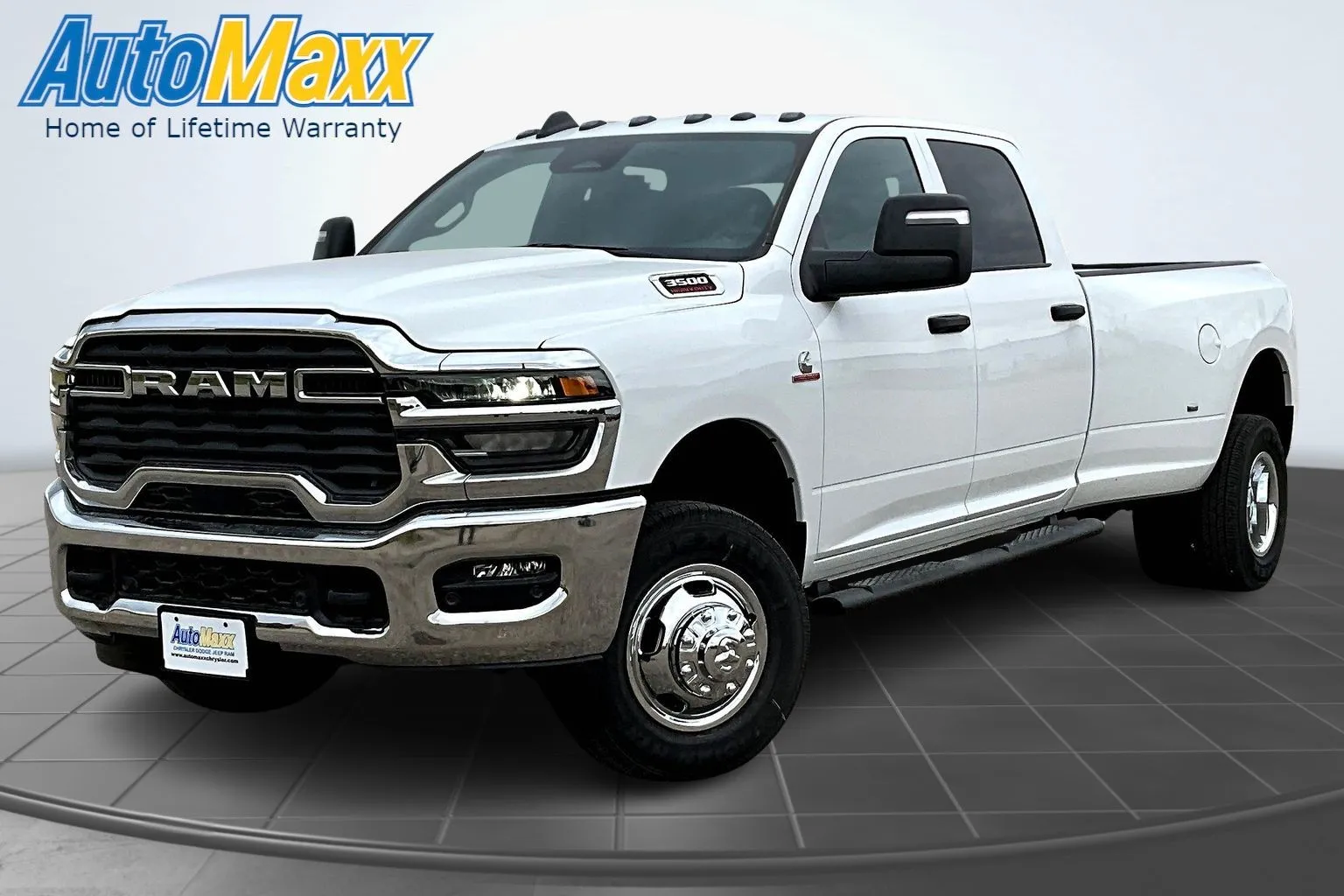 White 2026 Ram 3500 Tradesman for sale in Milbank, SD