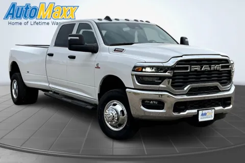 Photos of 2026 Ram 3500 Tradesman for sale in Milbank, SD at Automaxx Chrysler Dodge Jeep Ram