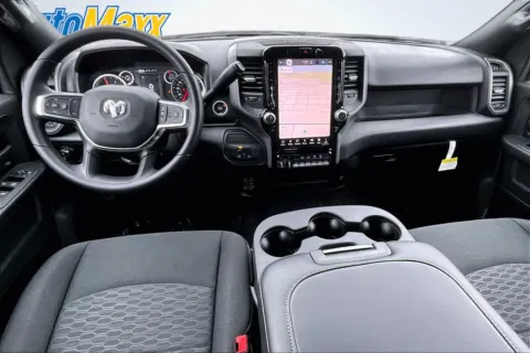 Another view of 2026 Ram 3500 Tradesman for sale in Milbank, SD at Automaxx Chrysler Dodge Jeep Ram