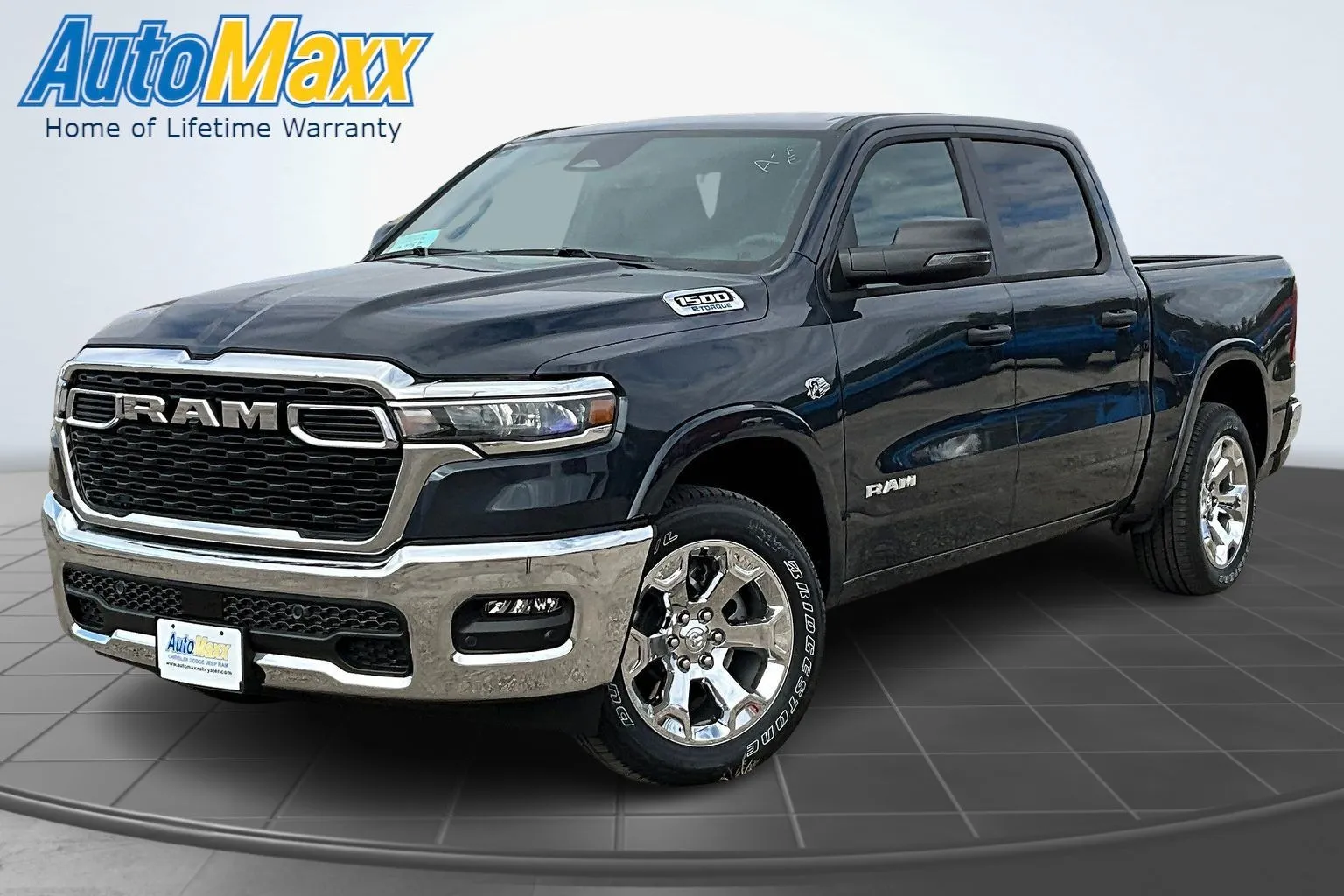 Blue 2026 Ram 1500 Big Horn for sale in Milbank, SD