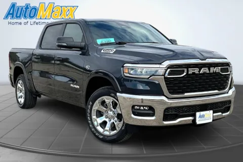 Photos of 2026 Ram 1500 Big Horn for sale in Milbank, SD at Automaxx Chrysler Dodge Jeep Ram