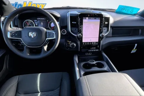 Another view of 2026 Ram 1500 Big Horn for sale in Milbank, SD at Automaxx Chrysler Dodge Jeep Ram