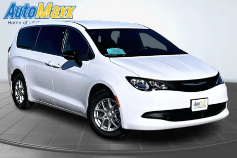Photos of 2026 Chrysler Voyager LX for sale in Milbank, SD at Automaxx Chrysler Dodge Jeep Ram